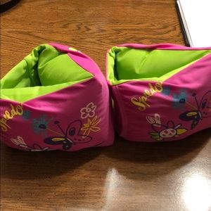 SPEEDO KIDS 2-12 YEARS ARM FLOATS SWIMMING